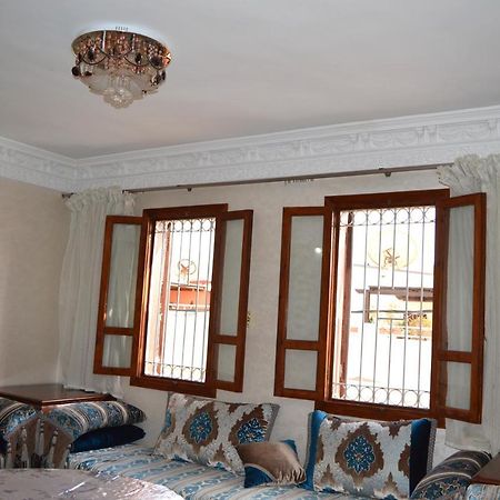 Appartement Ideal Riad Al Salam A 8 Minutes De La Plage Du Centre Ville,Wifi Et Parking Gratuits Agadir Dış mekan fotoğraf