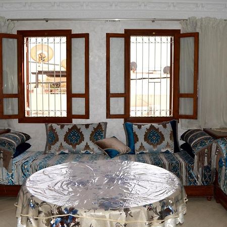 Appartement Ideal Riad Al Salam A 8 Minutes De La Plage Du Centre Ville,Wifi Et Parking Gratuits Agadir Dış mekan fotoğraf
