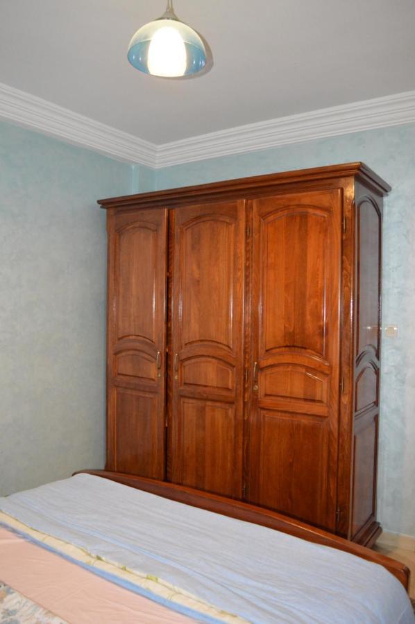 Appartement Ideal Riad Al Salam A 8 Minutes De La Plage Du Centre Ville,Wifi Et Parking Gratuits Agadir Dış mekan fotoğraf