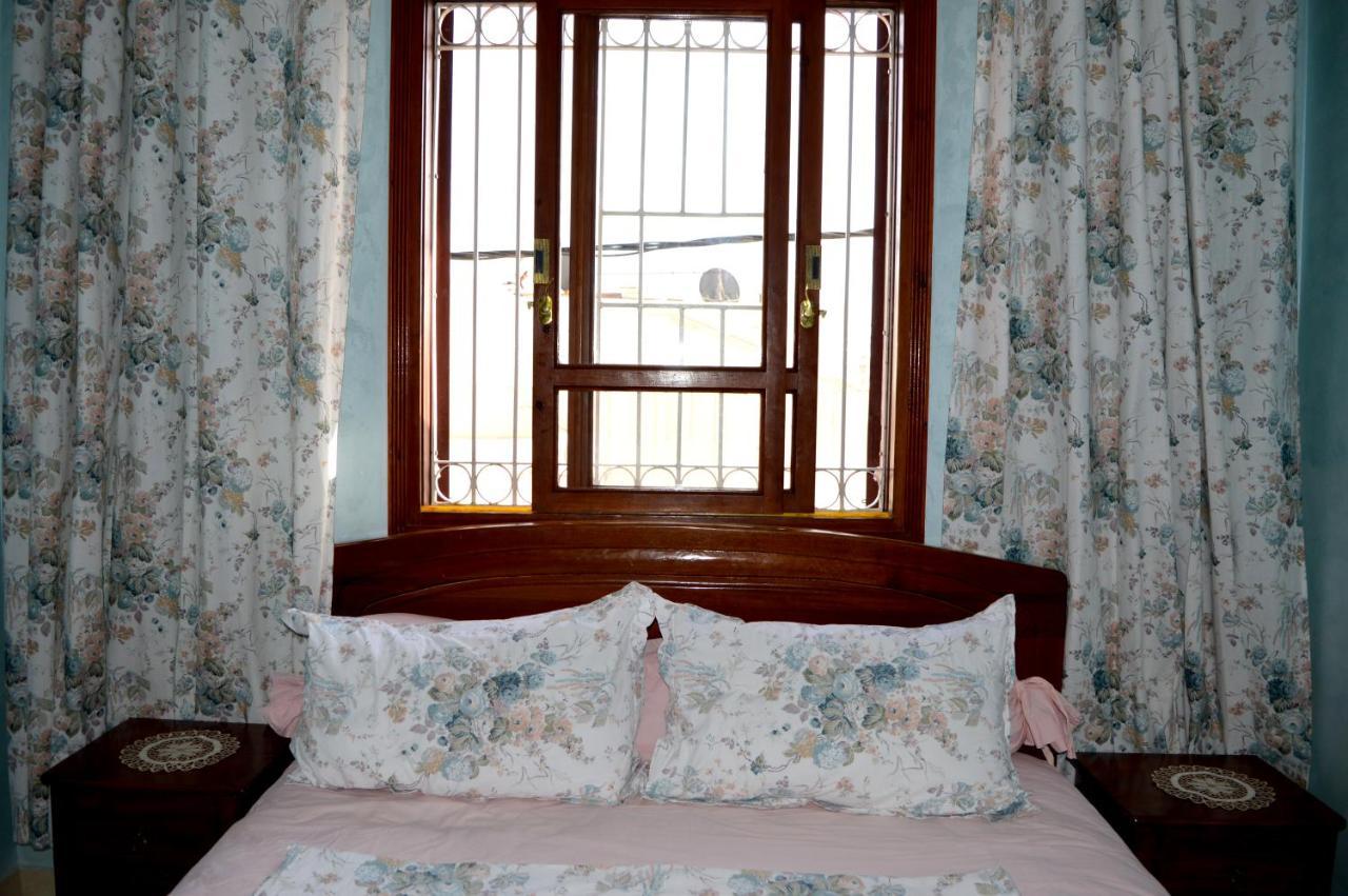 Appartement Ideal Riad Al Salam A 8 Minutes De La Plage Du Centre Ville,Wifi Et Parking Gratuits Agadir Dış mekan fotoğraf