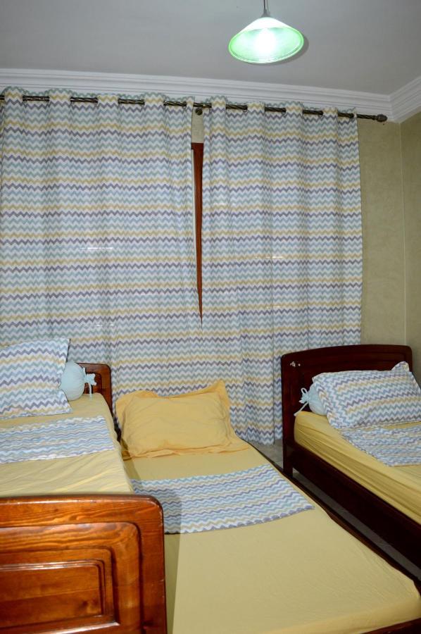 Appartement Ideal Riad Al Salam A 8 Minutes De La Plage Du Centre Ville,Wifi Et Parking Gratuits Agadir Dış mekan fotoğraf