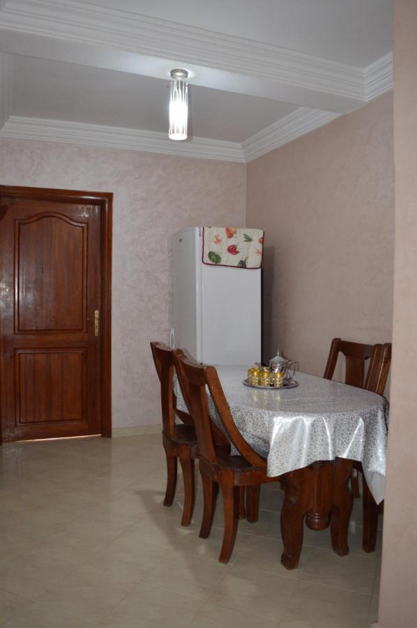 Appartement Ideal Riad Al Salam A 8 Minutes De La Plage Du Centre Ville,Wifi Et Parking Gratuits Agadir Dış mekan fotoğraf