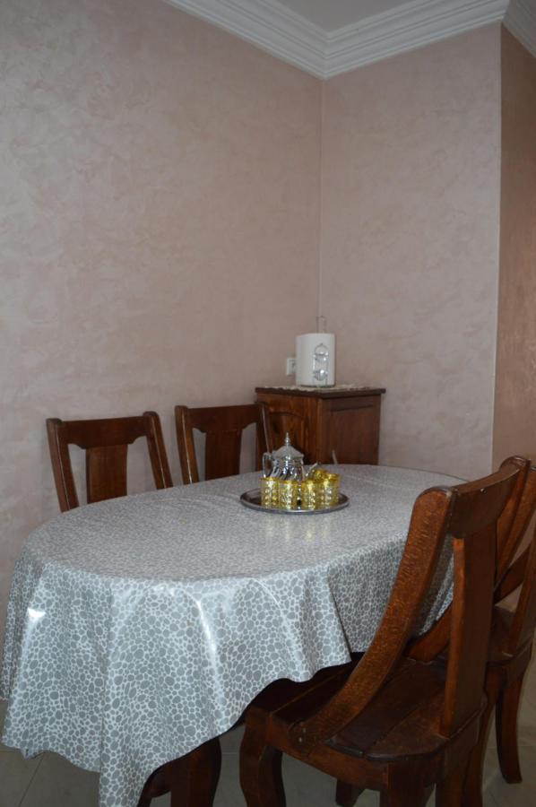 Appartement Ideal Riad Al Salam A 8 Minutes De La Plage Du Centre Ville,Wifi Et Parking Gratuits Agadir Dış mekan fotoğraf