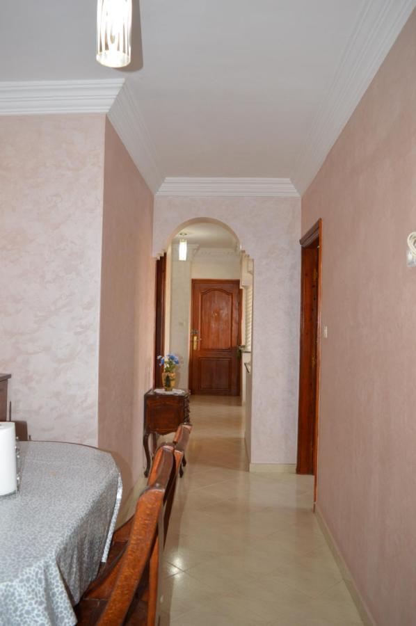 Appartement Ideal Riad Al Salam A 8 Minutes De La Plage Du Centre Ville,Wifi Et Parking Gratuits Agadir Dış mekan fotoğraf