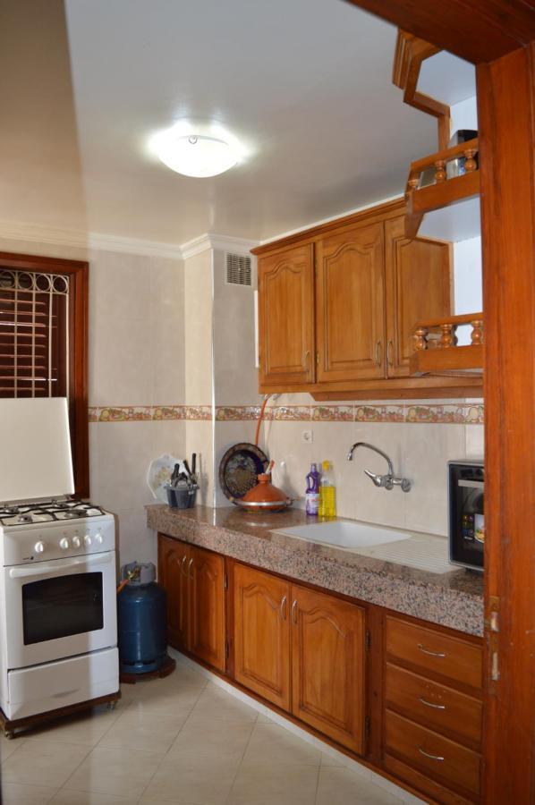 Appartement Ideal Riad Al Salam A 8 Minutes De La Plage Du Centre Ville,Wifi Et Parking Gratuits Agadir Dış mekan fotoğraf