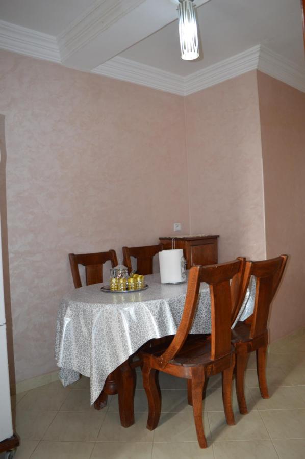 Appartement Ideal Riad Al Salam A 8 Minutes De La Plage Du Centre Ville,Wifi Et Parking Gratuits Agadir Dış mekan fotoğraf