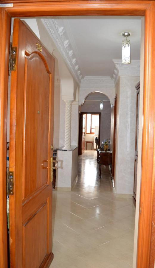 Appartement Ideal Riad Al Salam A 8 Minutes De La Plage Du Centre Ville,Wifi Et Parking Gratuits Agadir Dış mekan fotoğraf