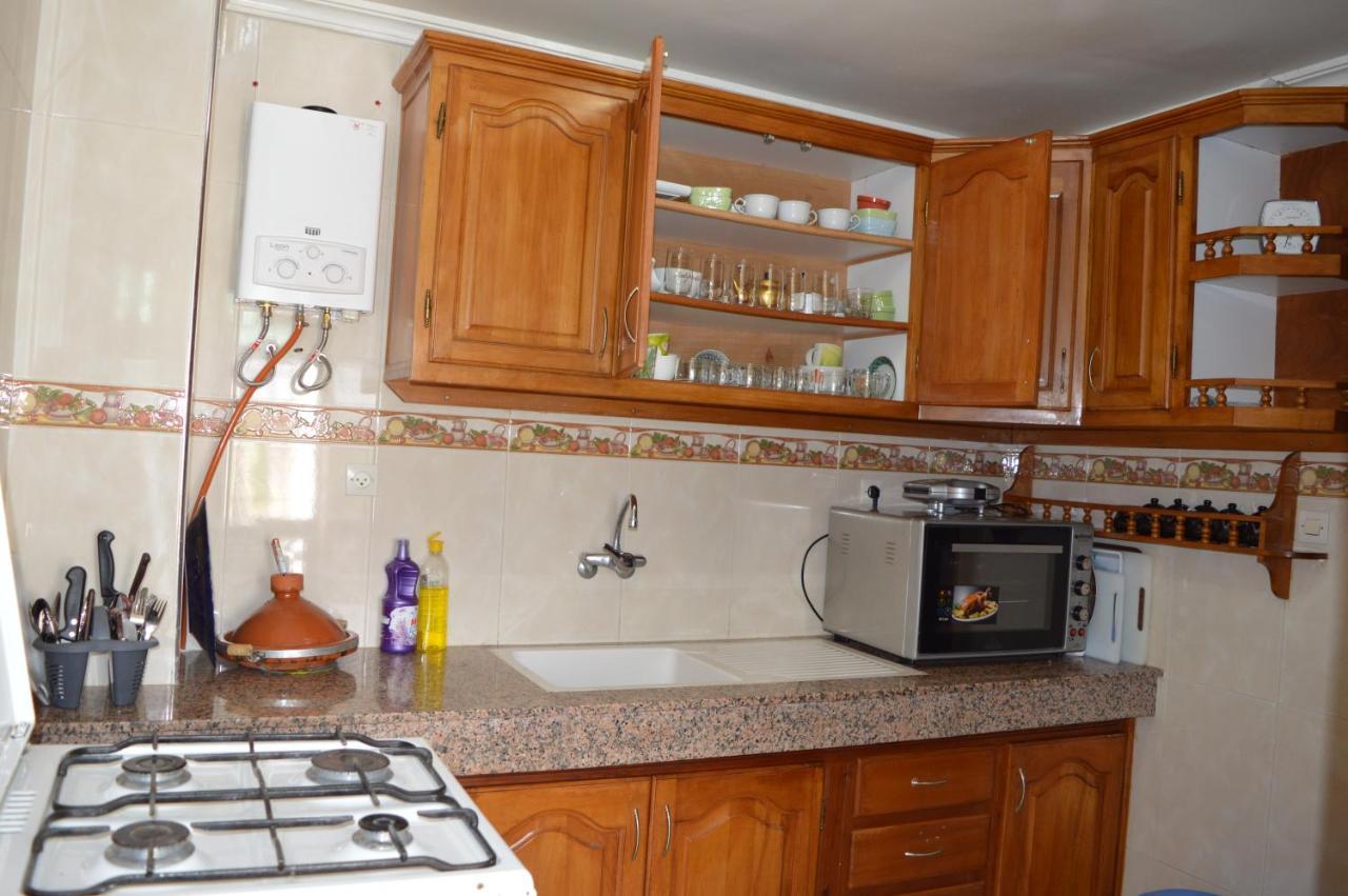Appartement Ideal Riad Al Salam A 8 Minutes De La Plage Du Centre Ville,Wifi Et Parking Gratuits Agadir Dış mekan fotoğraf