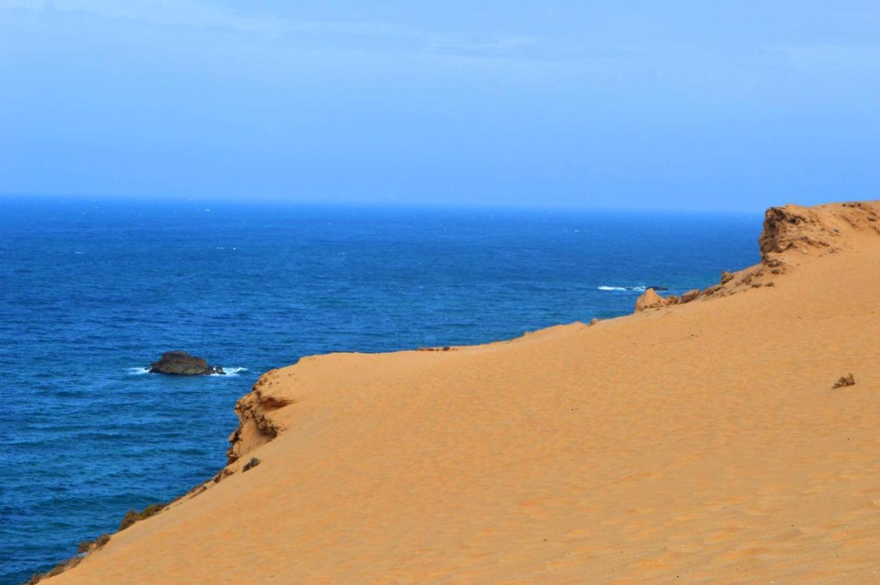 Appartement Ideal Riad Al Salam A 8 Minutes De La Plage Du Centre Ville,Wifi Et Parking Gratuits Agadir Dış mekan fotoğraf